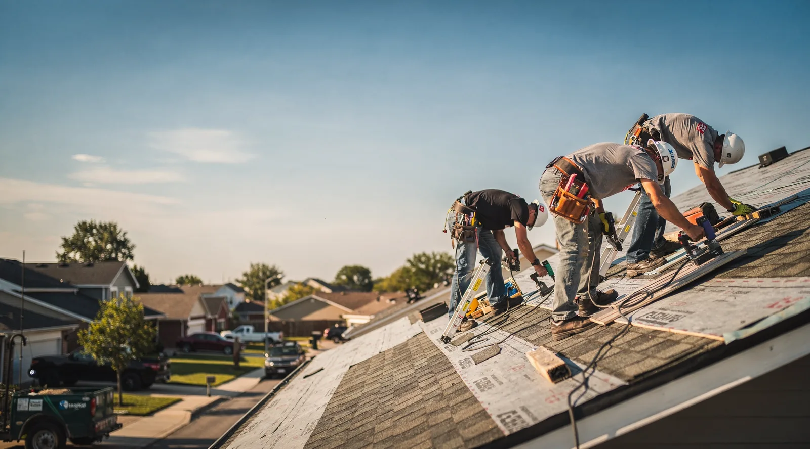 Roof Repair in Frenchboro, ME near me